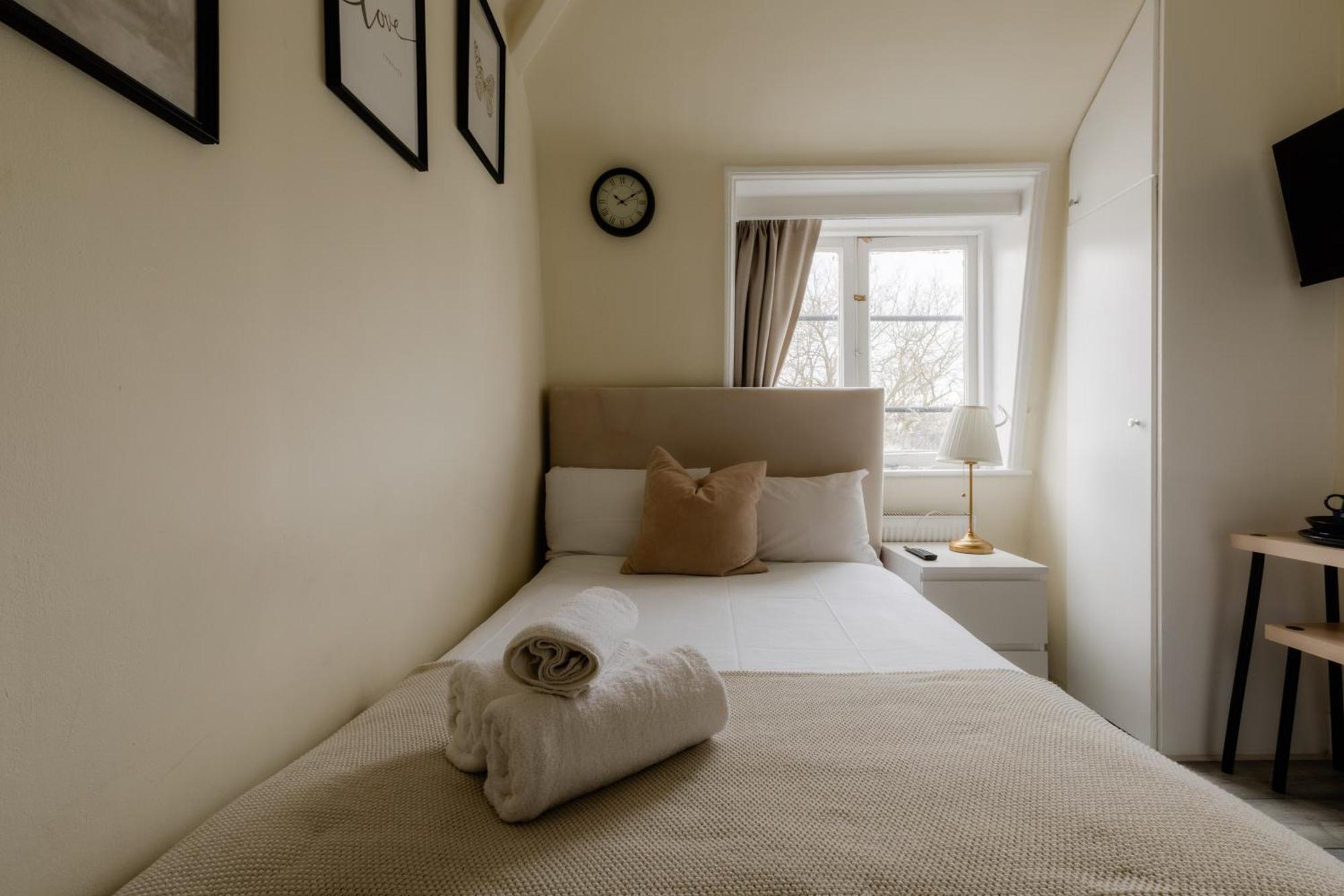 Devonshire Terrace Studios London Room photo
