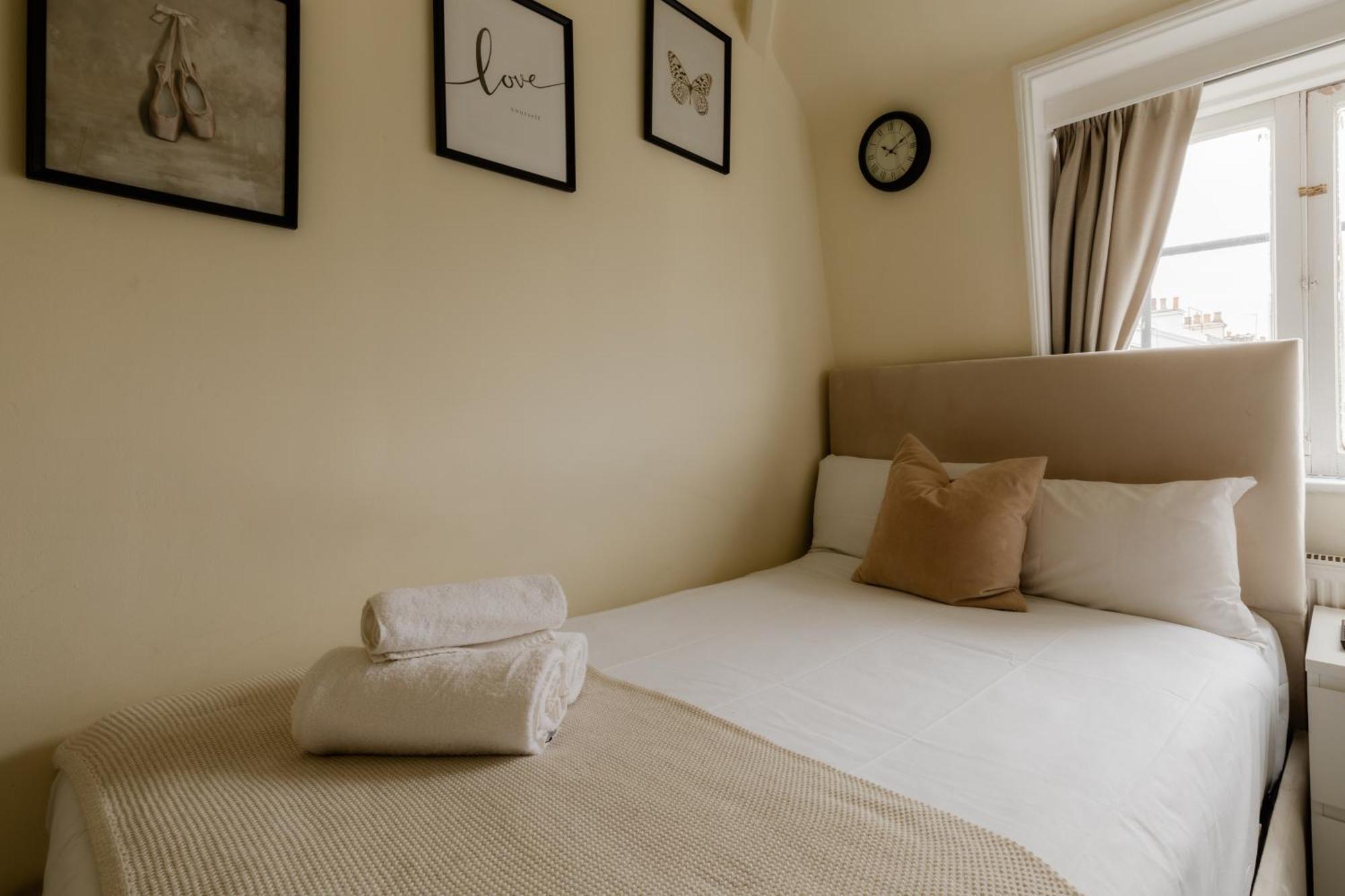 Devonshire Terrace Studios London Room photo