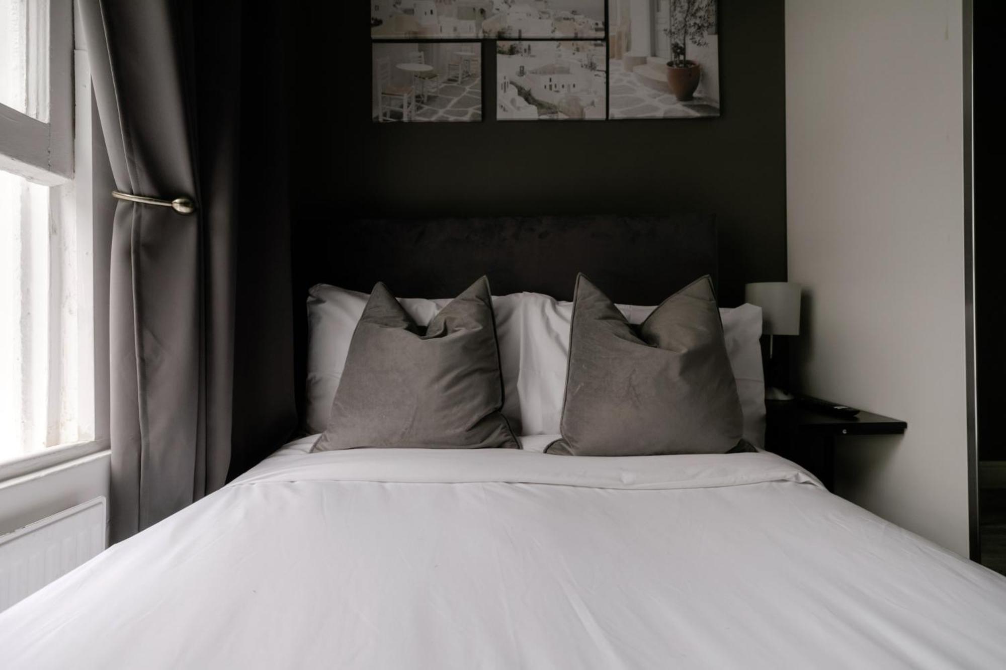Devonshire Terrace Studios London Room photo