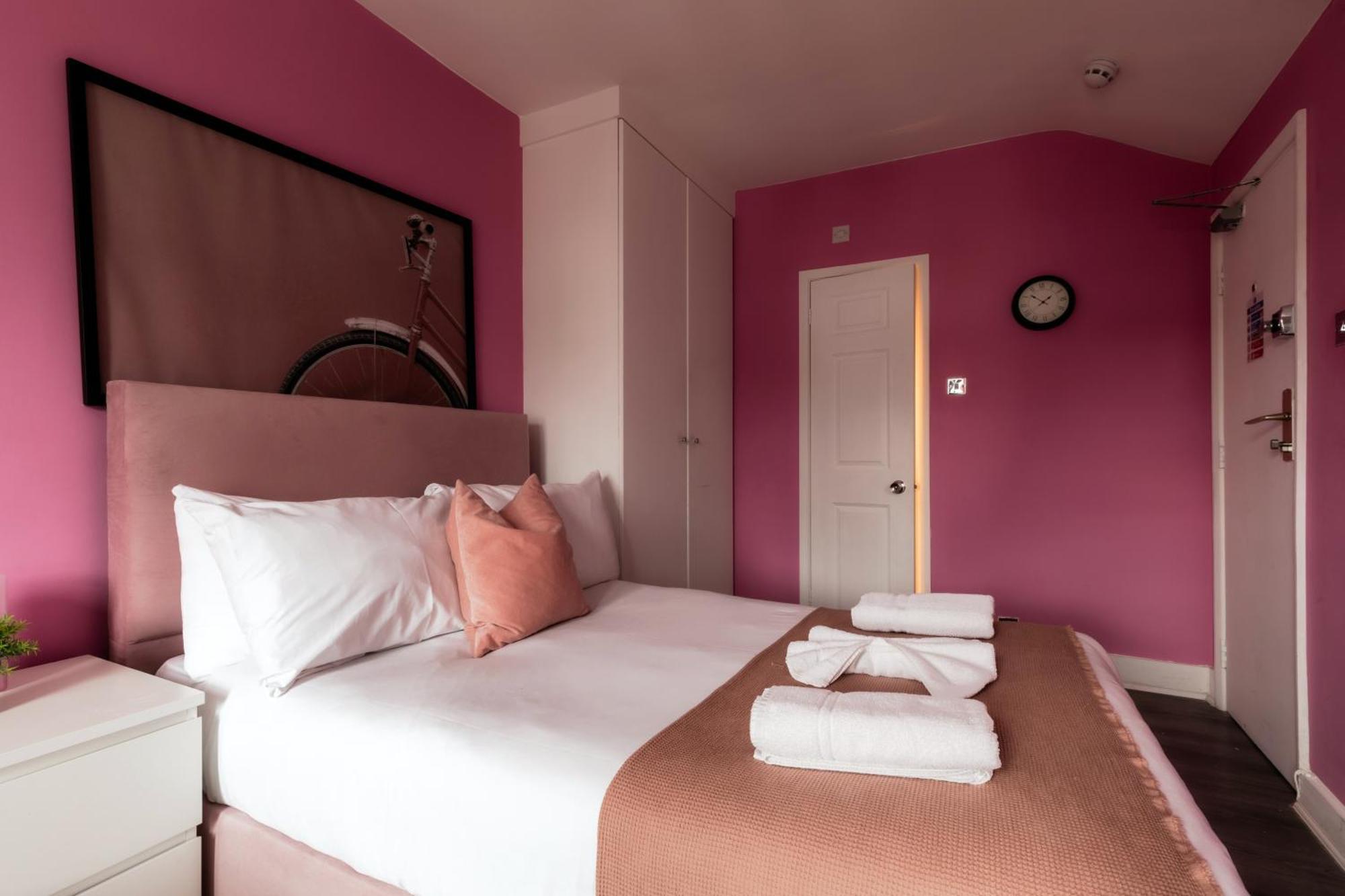 Devonshire Terrace Studios London Room photo