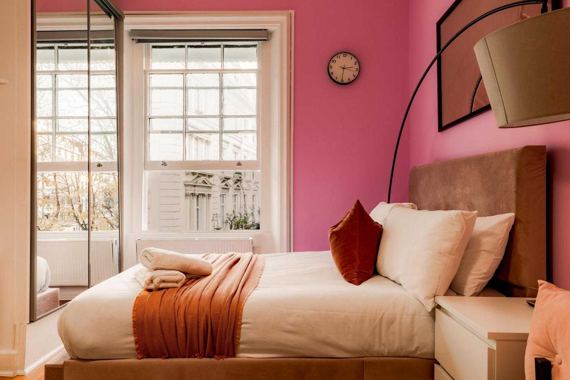Devonshire Terrace Studios London Room photo