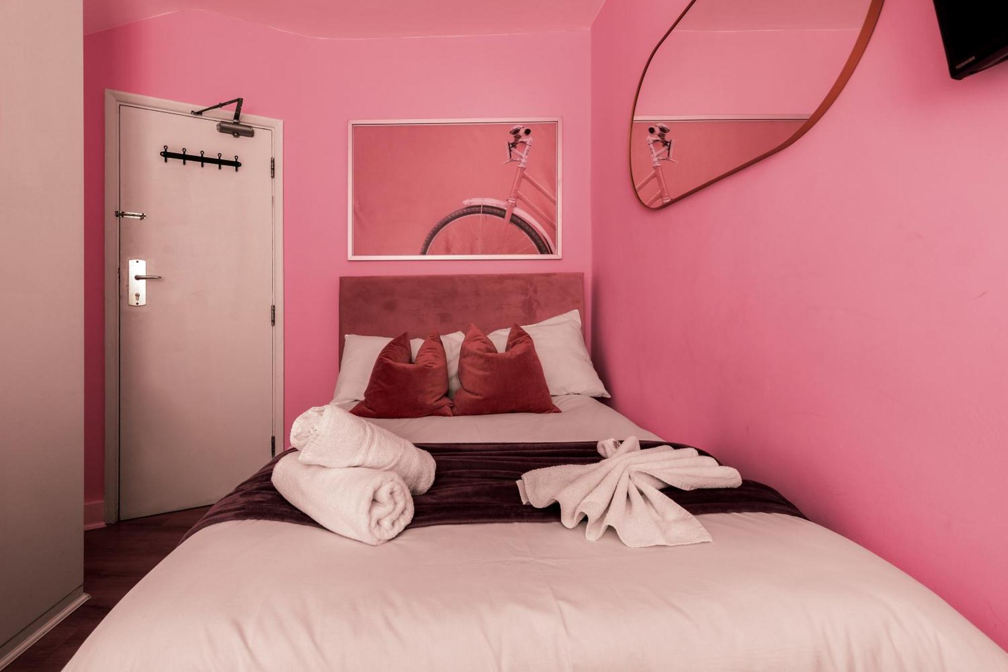Devonshire Terrace Studios London Room photo