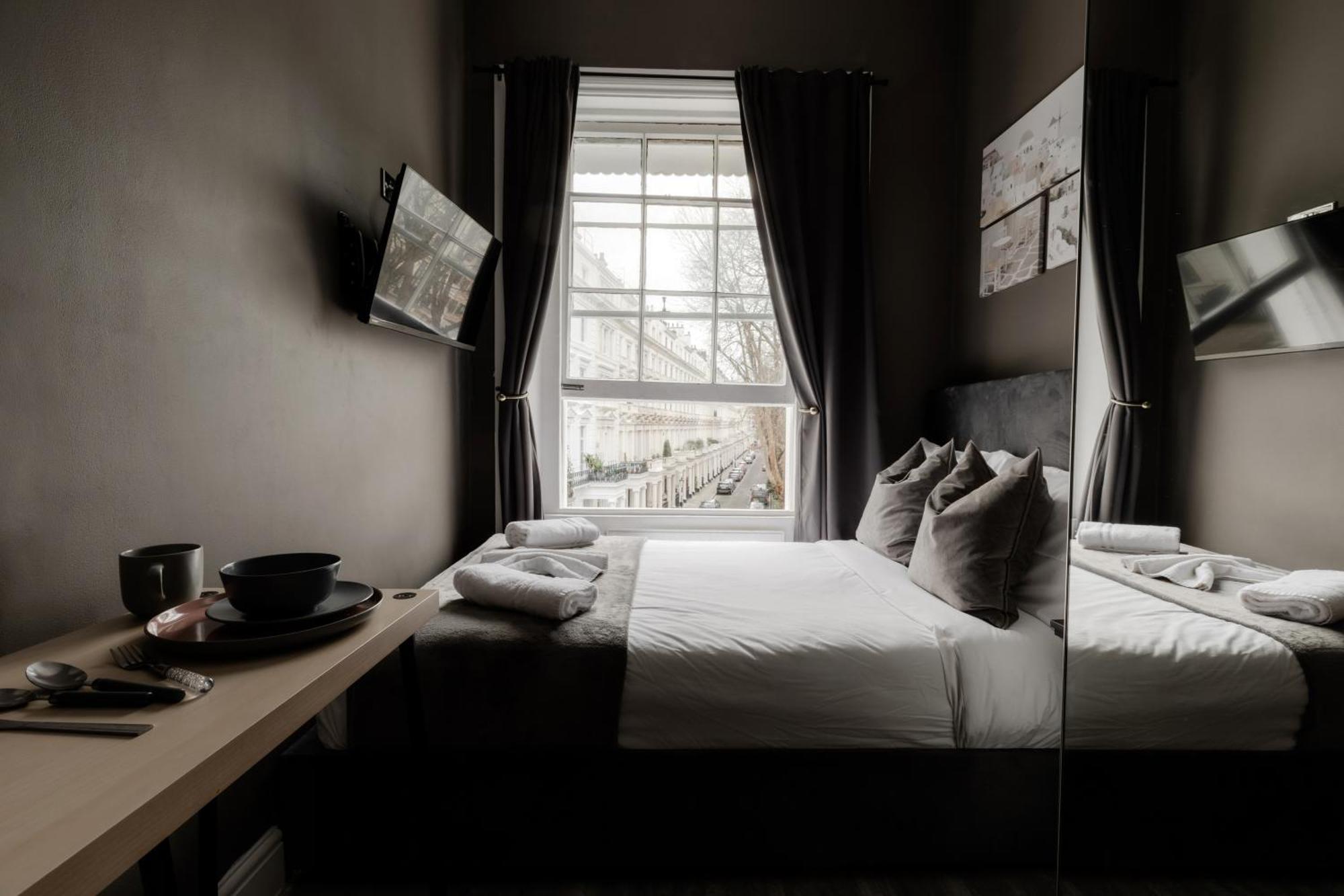 Devonshire Terrace Studios London Room photo