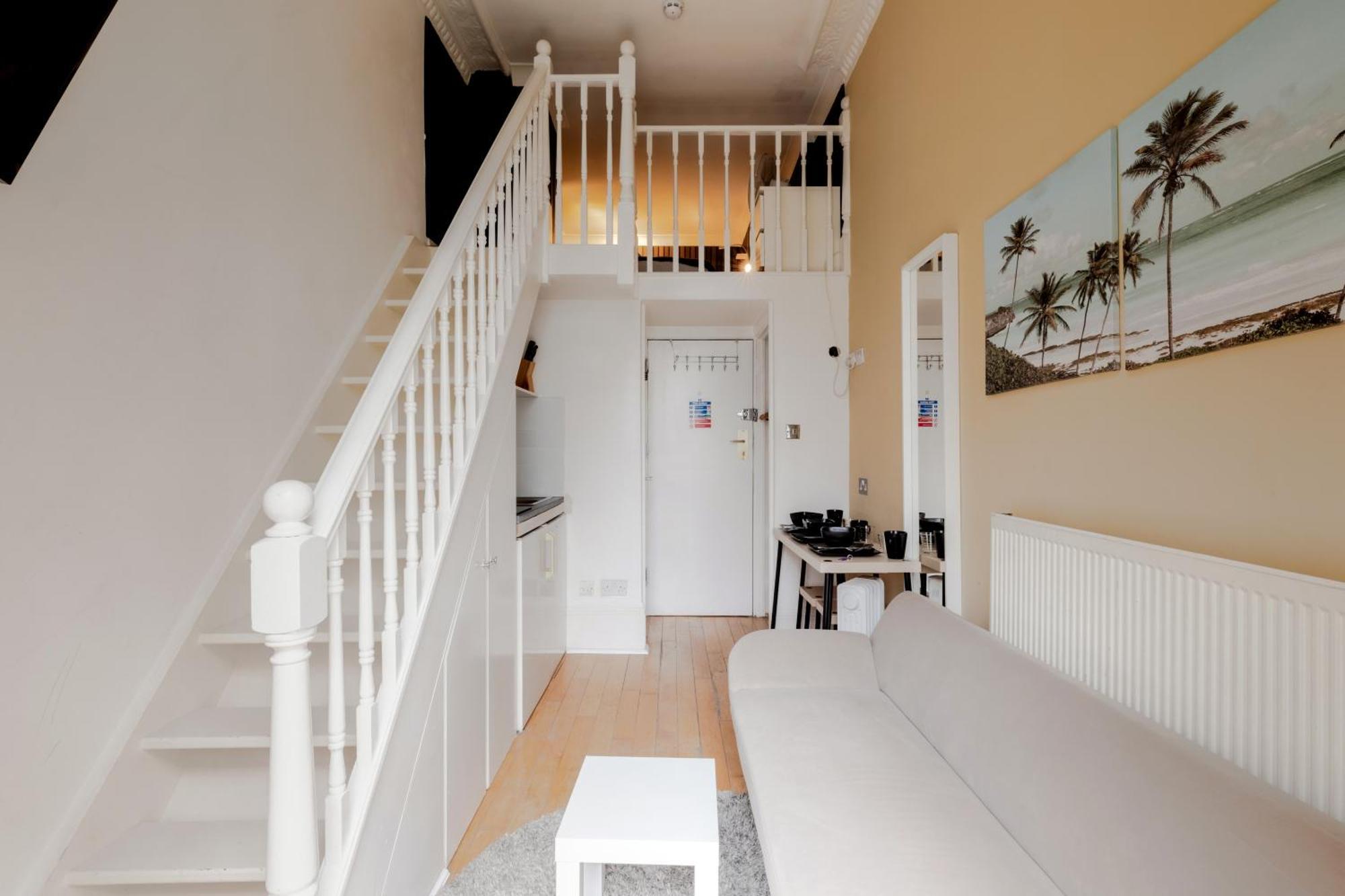 Devonshire Terrace Studios London Room photo
